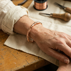Elsie's Grove Copper Bracelet