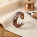Elsie's Petal Copper Ring