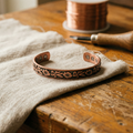 Elsie's Vine Copper Bracelet