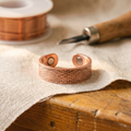 Elsie's Holt Copper Ring