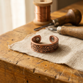 Elsie's Clag Copper Ring