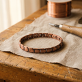 Elsie's Shore Copper Anklet