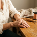 Elsie's Tine Copper Ring