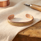 Elsie's Harvest Copper Bracelet