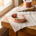Elsie's Anvil Copper Bracelet