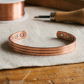 Elsie's Core Copper Bracelet