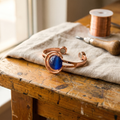 Elsie's Sphere Copper Bracelet