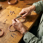 Elsie's Briar Copper Necklace