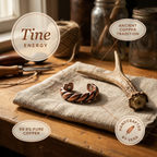 Elsie's Tine Copper Ring