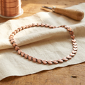 Elsie's Briar Copper Necklace