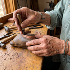 Elsie's Loch Copper Bracelet