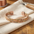 Elsie's Mire Copper Bracelet