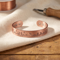 Elsie's Cove Copper Bracelet