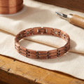 Elsie's Pike Men's Copper Bracelet