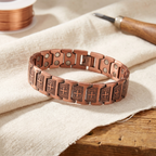 Elsie's Gale Men's Copper Bracelet