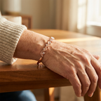 Elsie's Lark Copper Bracelet