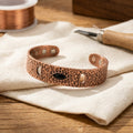Elsie's Brume Copper Bracelet