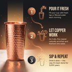 Elsie's Pure Copper Cup